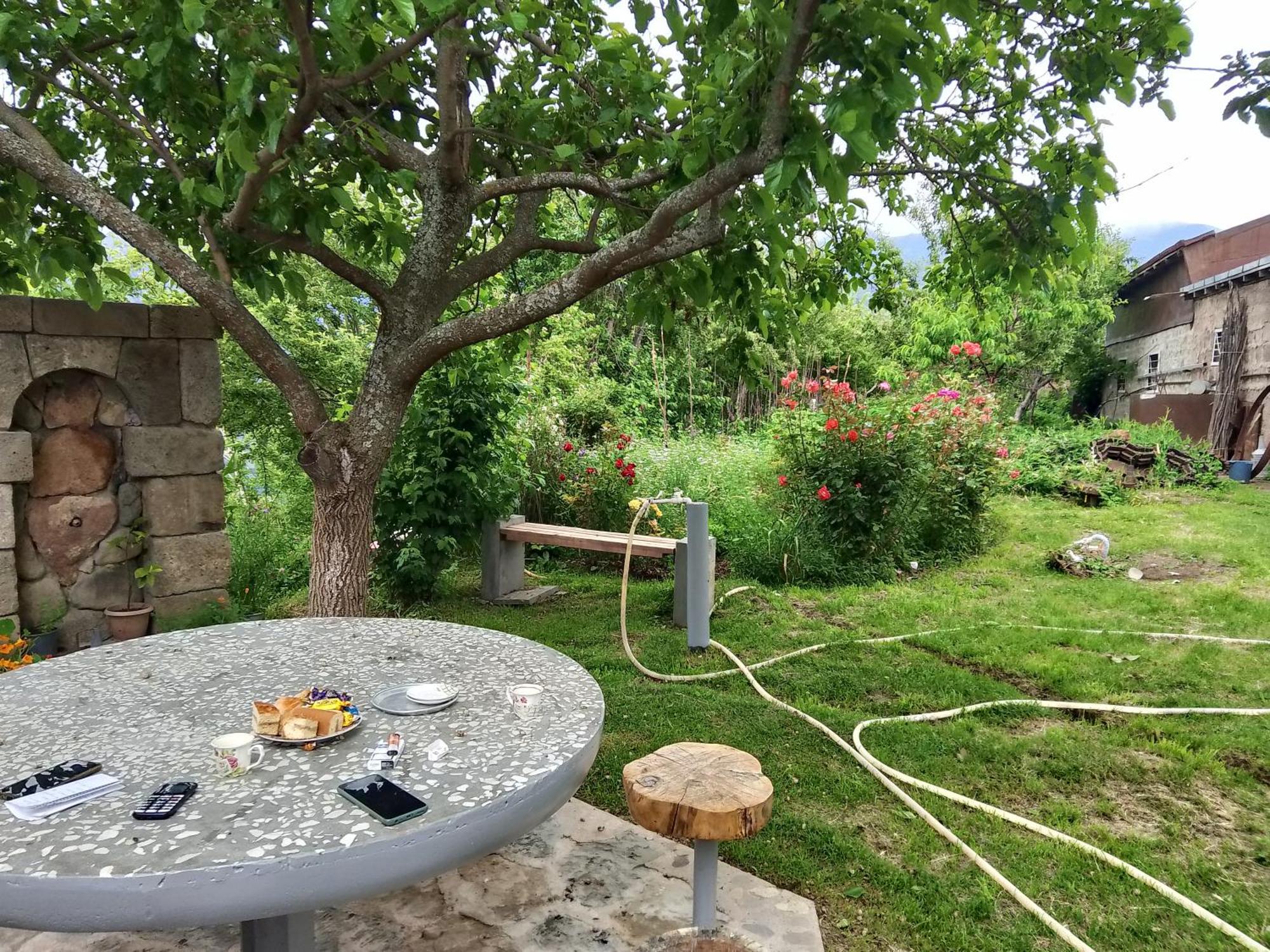 Rubina Bed And Breakfast Tat'ev Exteriör bild